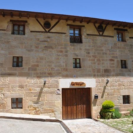 Casa Rural Los Dujos Gallejones Exterior photo