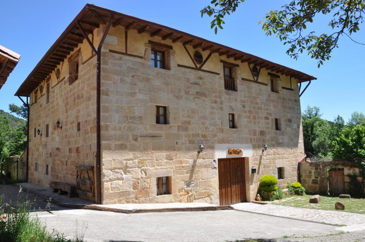 Casa Rural Los Dujos Gallejones Exterior photo