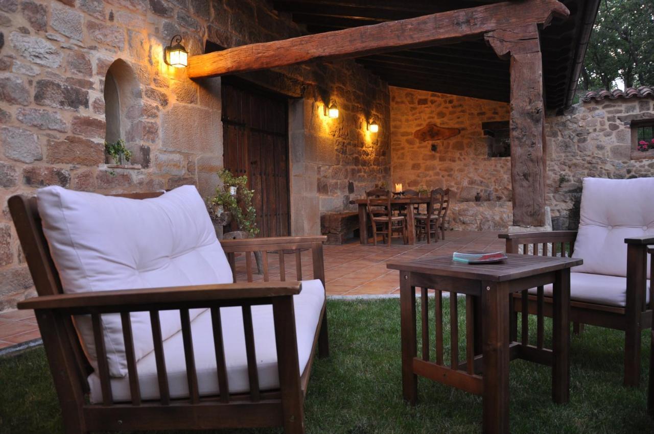 Casa Rural Los Dujos Gallejones Exterior photo