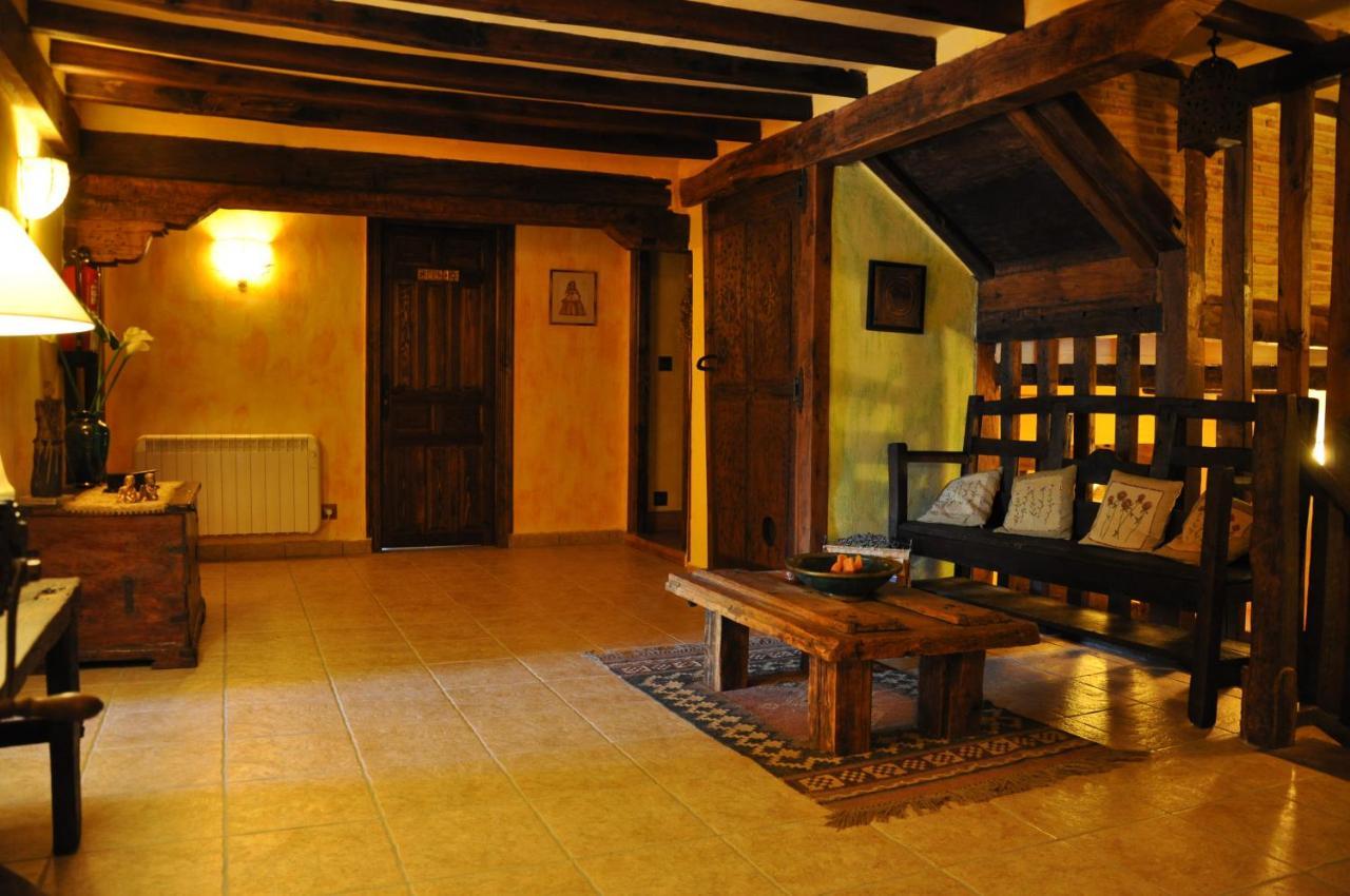 Casa Rural Los Dujos Gallejones Exterior photo
