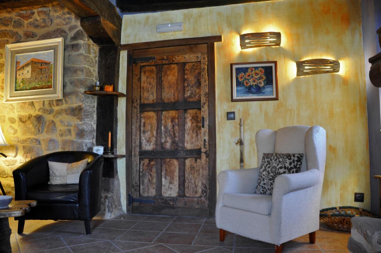 Casa Rural Los Dujos Gallejones Exterior photo