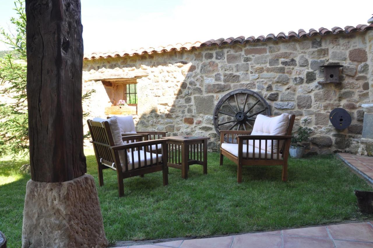 Casa Rural Los Dujos Gallejones Exterior photo