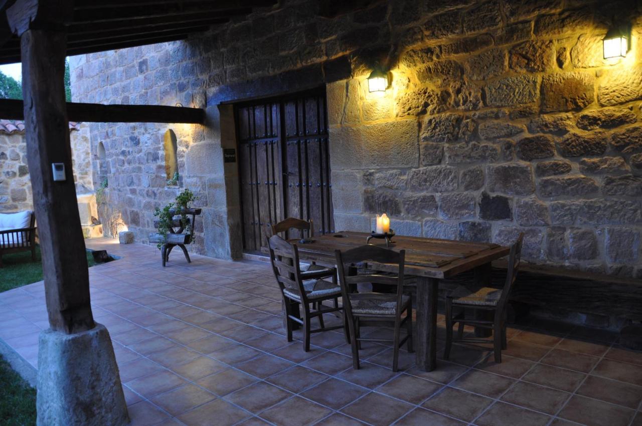 Casa Rural Los Dujos Gallejones Exterior photo