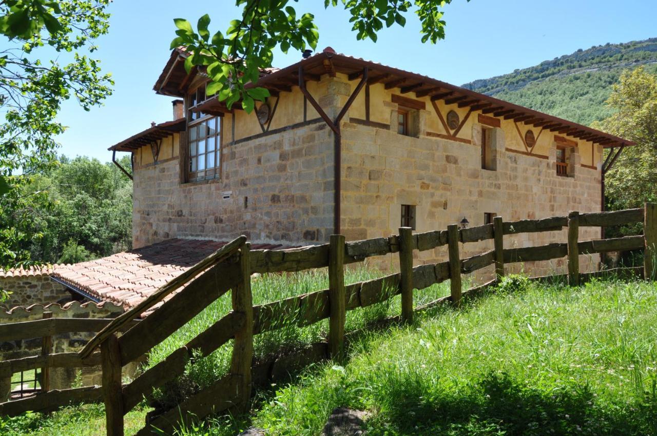 Casa Rural Los Dujos Gallejones Exterior photo