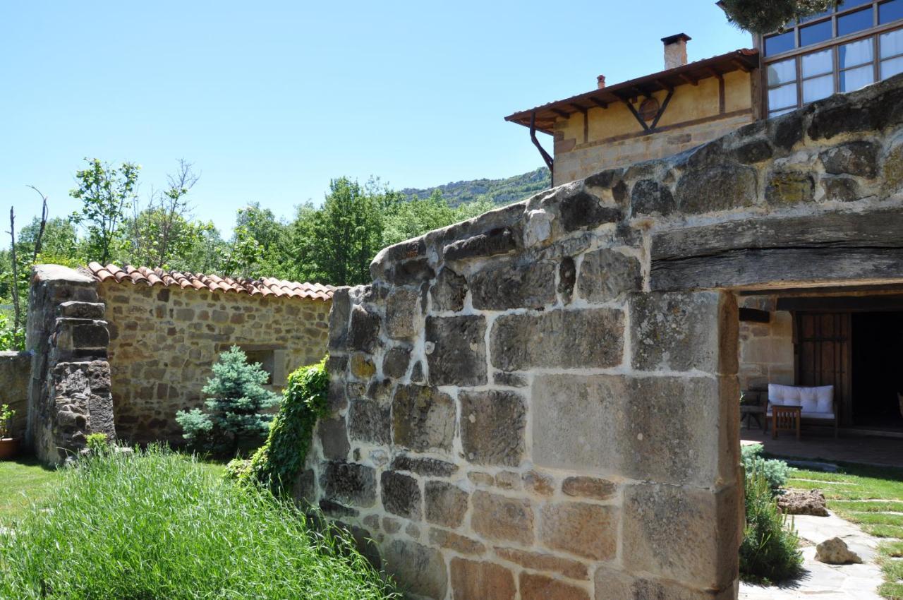 Casa Rural Los Dujos Gallejones Exterior photo