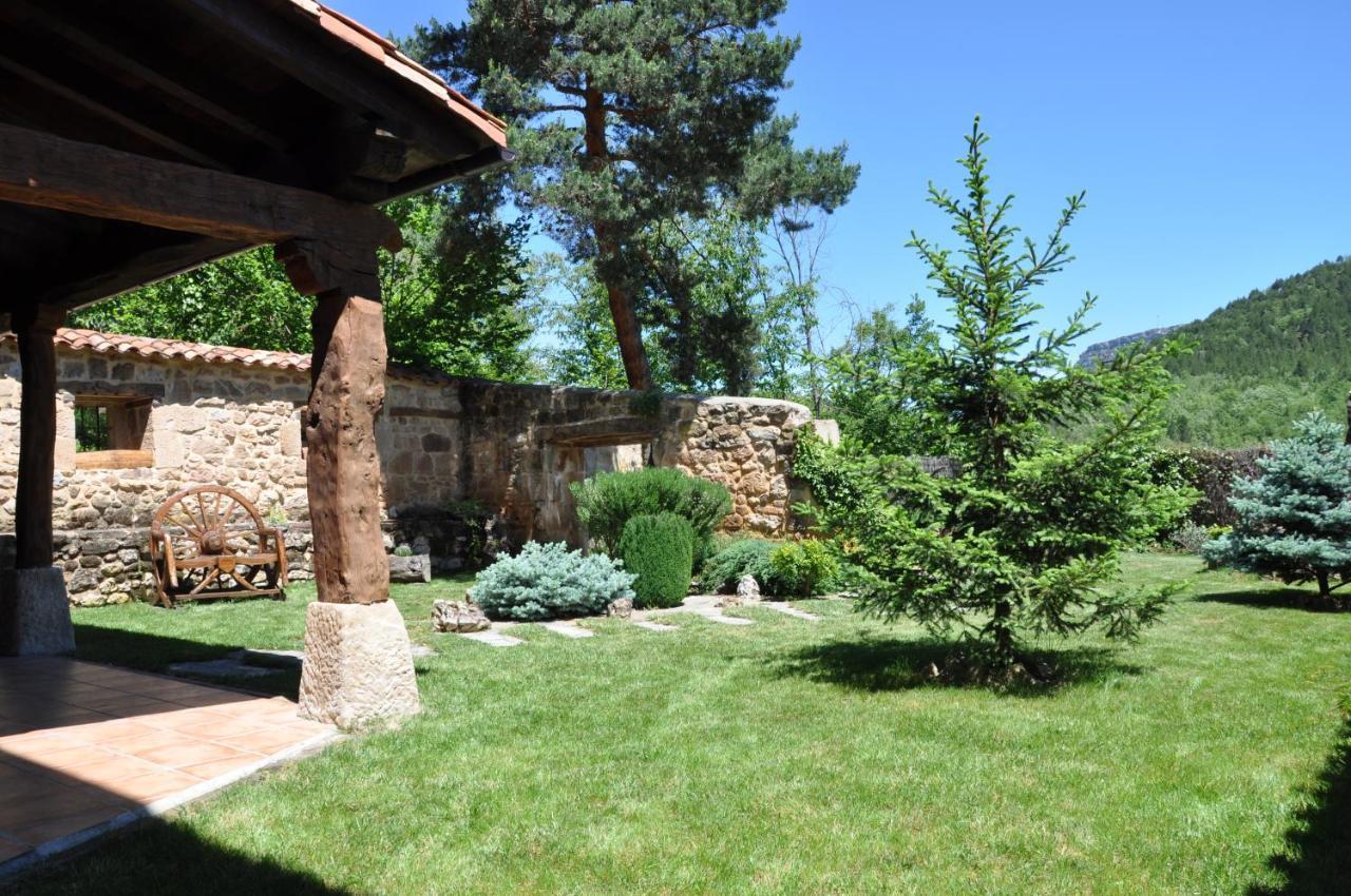 Casa Rural Los Dujos Gallejones Exterior photo
