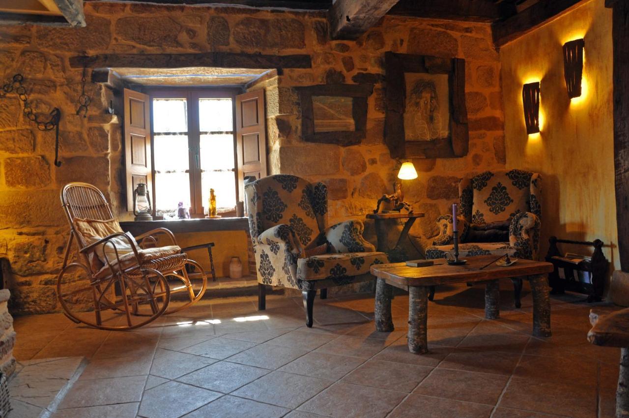 Casa Rural Los Dujos Gallejones Exterior photo