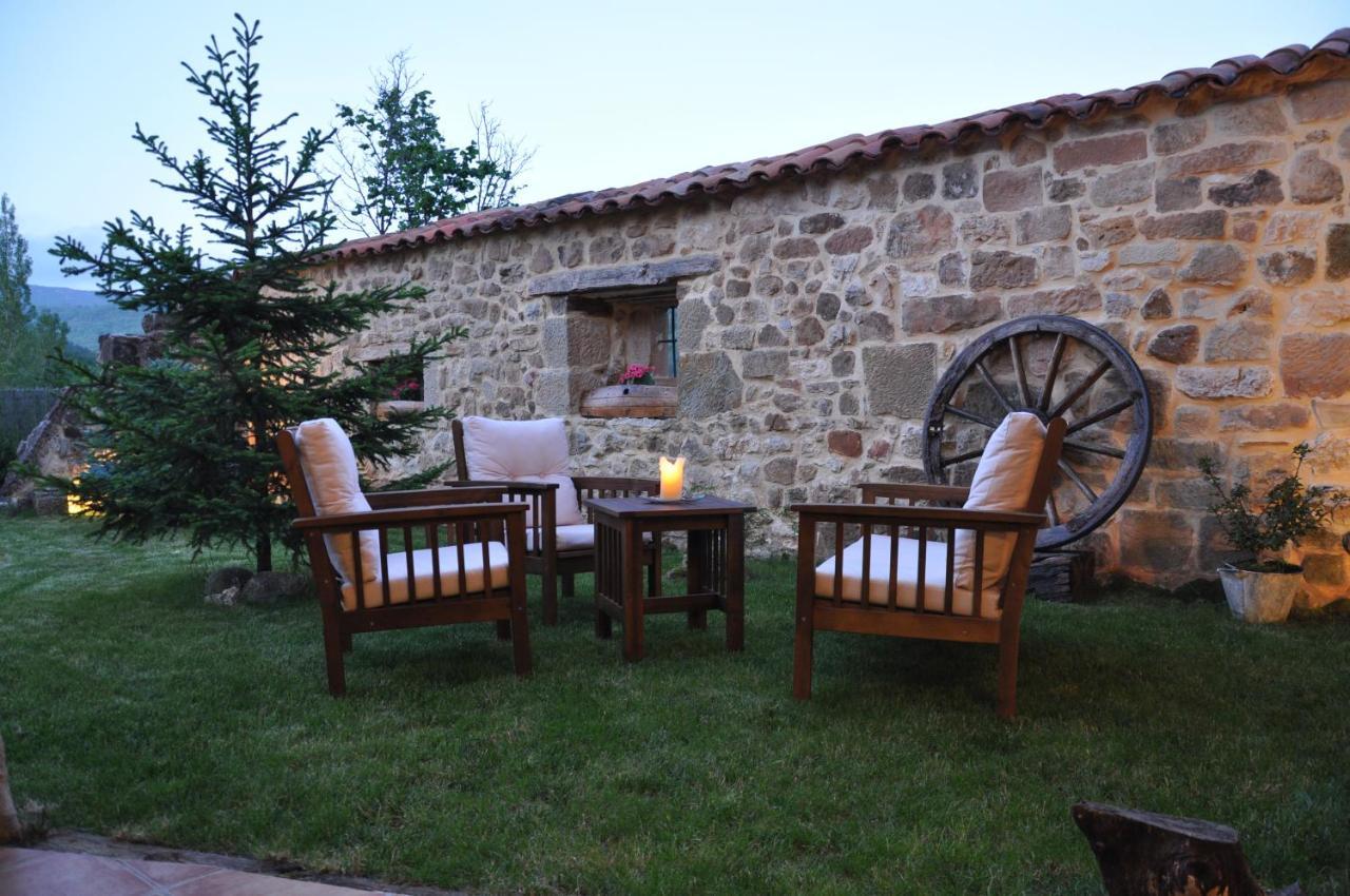 Casa Rural Los Dujos Gallejones Exterior photo