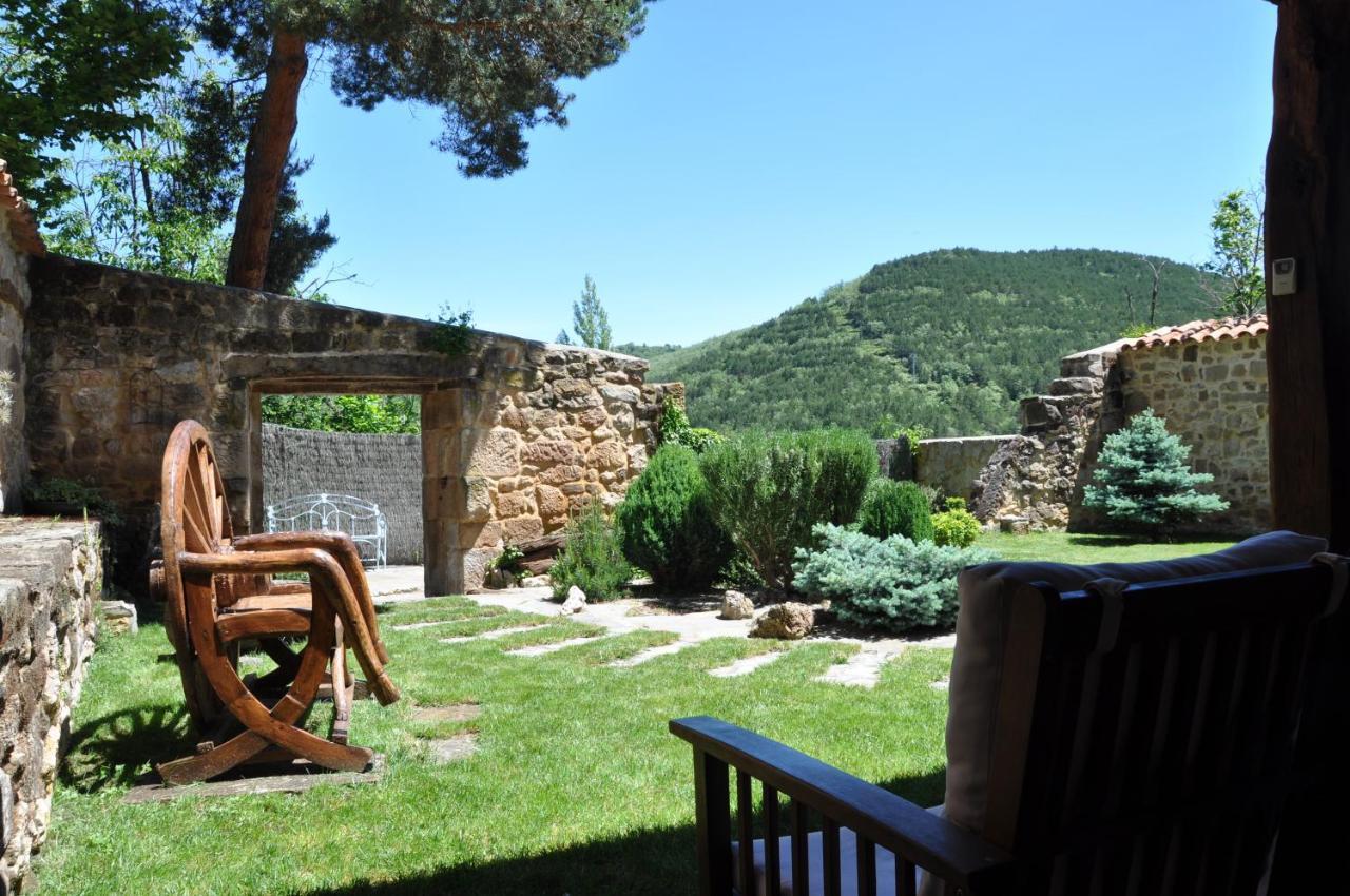 Casa Rural Los Dujos Gallejones Exterior photo